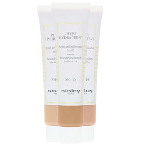 Sisley Phyto-Hydra Teint SPF15 - Hydrating Foundation for Glowing Skin