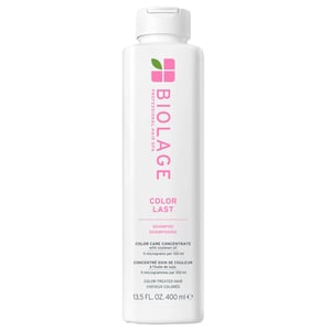 Biolage ColorLast Shampoo 400ml - Vibrant Color Preservation