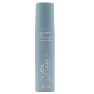 L'Anza Healing Moisture Moisturizing Mist 200ml - Lightweight Hydrating Heat Protectant