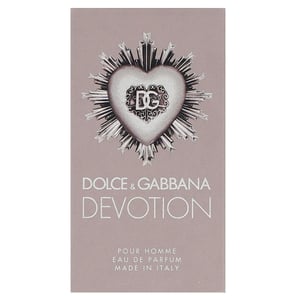 Dolce&Gabbana Devotion Man Eau de Parfum 50 ml