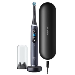 Oral-B iO 9 Black Electric Toothbrush - Ultimate Dental Care - 900 grams - 0.9 kg