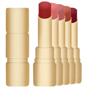 Guerlain KissKiss Bee Glow Tinted Lip Balm with Honey