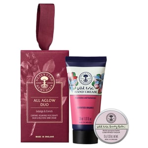Neal's Yard Remedies All Aglow Duo Gift Set for Radiant Skin