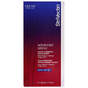 StriVectin Geavanceerde Retinol Nachtkralingsmoisturizer voor Volwassen Huid 82g