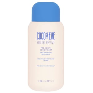Coco & Eve Youth Revive Pro Youth Conditioner & Shampoo for Radiant Hair