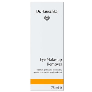 Dr. Hauschka natuurlijke oogmake-up remover voor de gevoelige huid