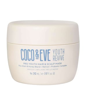 Coco & Eve Youth Revive Pro Hair & Scalp Treatment Mask
