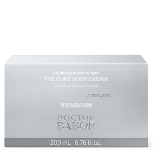 BABOR Doctor Babor The Cure Revitalizing Body Cream 449g