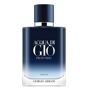 Armani Acqua Di Gio Profondo Eau de Parfum Spray for Men - 100 ml