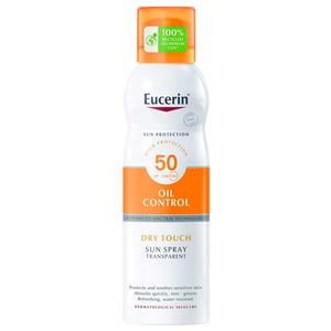 Eucerin Sun Sensitive Protect Transparent Spray SPF50 - 200ml