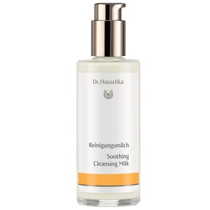 Dr Hauschka Verzachtende Reinigingsmelk voor Gevoelige Huid