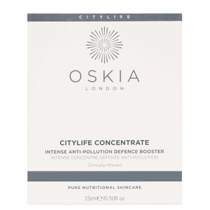 Oskia Citylife Anti-Pollution & Anti-Oxidant Facial Oil Concentrate Booster