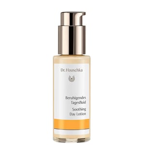 Dr. Hauschka verzachtende daglotion voor de gevoelige huid