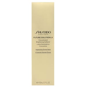 Shiseido Future Solution LX Concentrated Brightening Softener