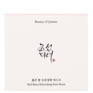 Beauty Of Joseon Masks Red Bean Refreshing Pore Mask