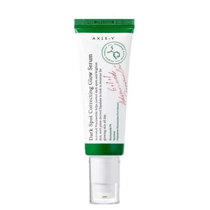 Axis-Y 6+1+1 Dark Spot Correcting Glow Serum - 50ml for Radiant Skin