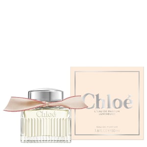 Chloé L’Eau de Parfum Lumineuse 50ml - Radiant Floral Fragrance for Women