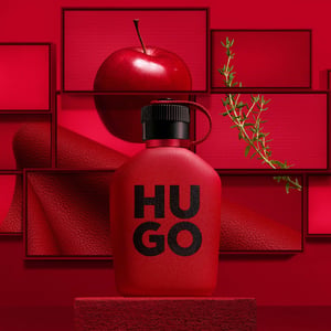 HUGO BOSS HUGO Intense Eau de Parfum for Men - 125ml