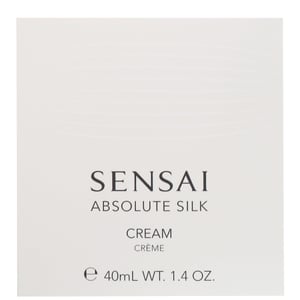 SENSAI Absolute Silk Cream - Luxe anti-aging hydraterende crème 40 ml