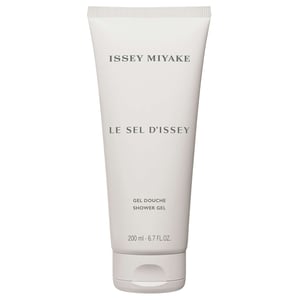 Issey Miyake Le Sel D'Issey Douchegel voor Heren - Verfrissend en verkwikkend