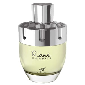 Afnan Rare Carbon Eau de Parfum Spray - Een gedurfde geur voor mannen 100 ml