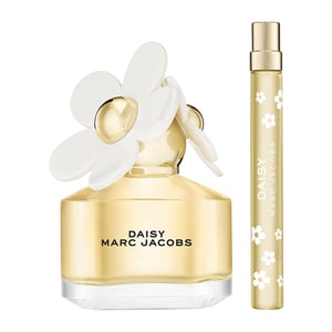 Marc Jacobs Daisy Eau de Toilette Gift Set 50ml + 10ml Travel Spray
