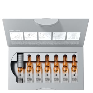 BABOR Glow Bi-Phase Ampoule Serum Concentrate - 7 x 2 ml