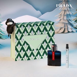 Prada Luna Rossa Ocean 50ml Gift Set - Eau de Parfum Spray for Men
