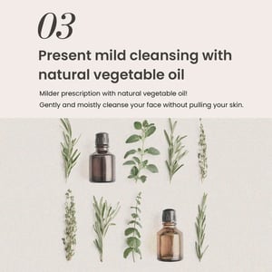 Heimish All Clean Intensive Mandarin Balm 120ml for Refreshing Skin Care