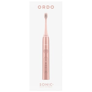 Ordo Sonic+ Rose Gold Electric Toothbrush
