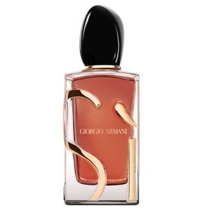 Armani SÌ Parfum Spray for Women 100ml - Captivating Fruity-Ambery Fragrance