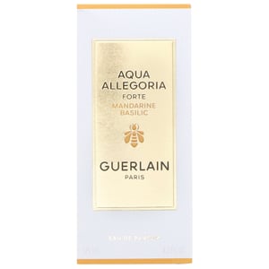 Guerlain Aqua Allegoria Mandarine Basilic Forte Eau de Parfum Spray - 125ml