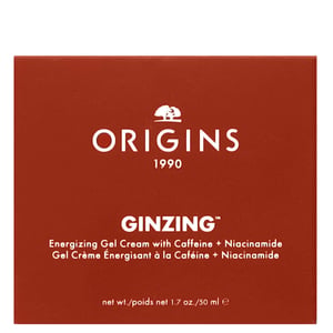 Origins Ginzing Energizing Gel Cream met cafeïne en niacinamide voor een stralende huid - 50 ml