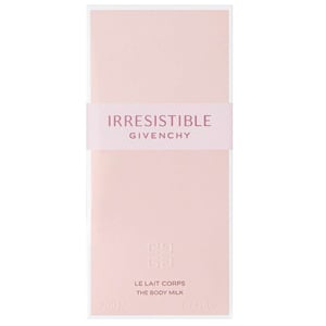 Givenchy Irresistible Body Milk 200 ml — Geparfumeerde bodylotion voor vrouwen