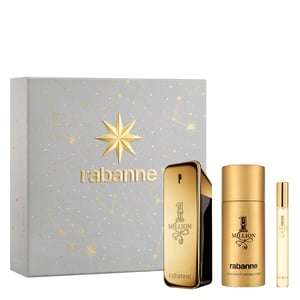 Rabanne 1 Million Eau de Toilette-cadeauset voor heren