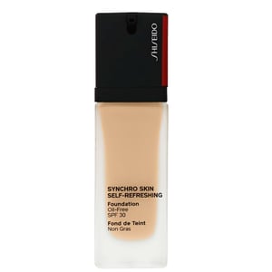 Shiseido Synchro Skin Self-Refreshing Foundation SPF30 for Flawless Skin