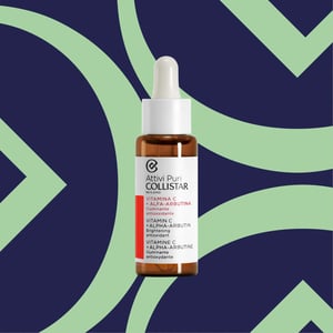 Collistar Attivi Puri Vitamine C met Alpha-Arbutin voor Stralende Huid