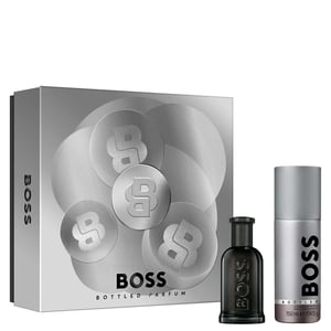 HUGO BOSS BOSS Bottled Eau de Parfum 50ml Gift Set for Men with 150ml Deodorant