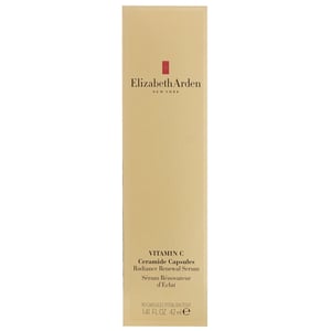 Elizabeth Arden Vitamin C Ceramide Radiance Renewal Serum Capsules - 90 Count