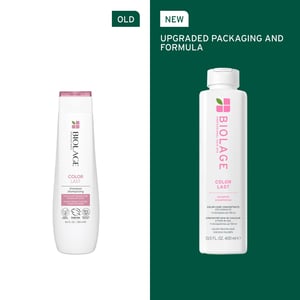 Biolage ColorLast Shampoo 400ml - Vibrant Color Preservation