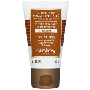 Sisley Super Soin Solaire Tinted Sunscreen SPF30 01 Natural