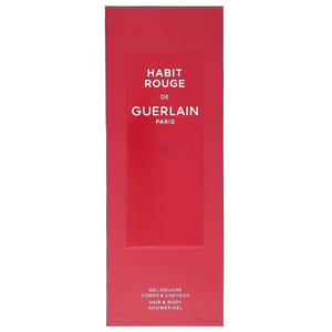 Guerlain Habit Rouge All Over Shampoo 200 ml / 6,7 fl.oz.
