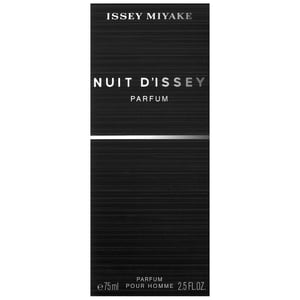 Issey Miyake Nuit D'Issey Eau de Parfum Spray - Intense Fragrance for Men 75ml