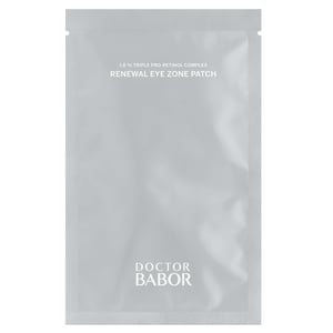 BABOR Doctor Babor Verjongende Oogzone Patches - Verpakking van 5 voor Jeugdig Ogen - 68g