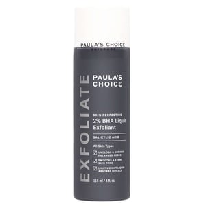 Paula's Choice Skin Perfecting 2% BHA Liquid Exfoliant for Radiant Skin