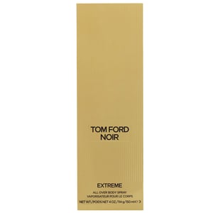 Tom Ford Noir Extreme All Over Body Spray for Men - 220g