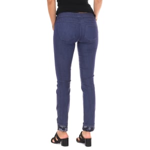 MET-byxor X-Double-Fit