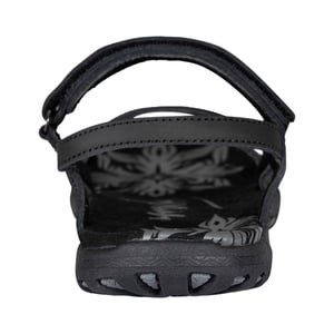 Trespass Kimbra sandaler för dam och dam (svart)