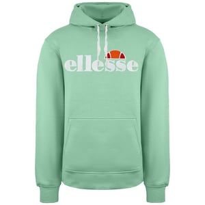 Ellesse Noldor Grön Hoodie för herrar