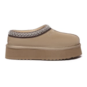EVER AU Australia Women Wonga Leather Slippers